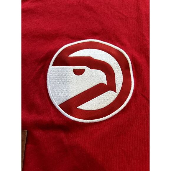 Mitchell & Ness mens XL atlanta hawks NBA tee new with tag - Picture 3 of 5